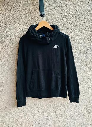 Nike худи женское nike air nike dri fit спортивная кофта