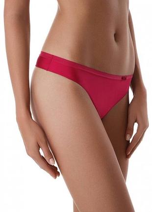 Трусы женские conte day by day rp0003 стриги xs (90), брусника