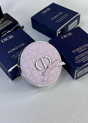 Тональний кушон forever cushion