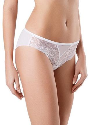 Труси жіночі conte romantique rp3033 сліпи xs (90), білий
