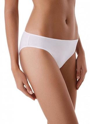 Труси жіночі conte sensuelle rp3025 сліпи 2xl (110), білий