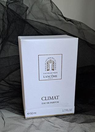 Парфюм climat lancome. новый. 50мл