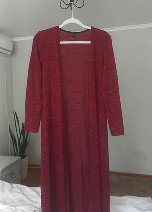 Классный кардиган.