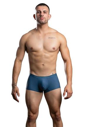 Однотонні труси боксери для чоловіків від бренду andrew christian