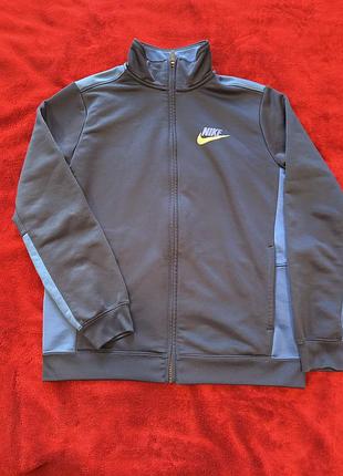 Спортивна кофта для хлопчика nike