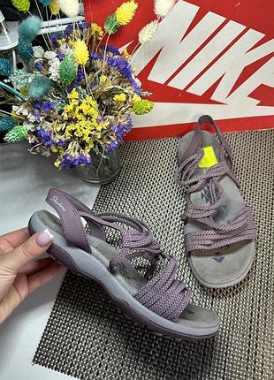 Оригинальные босоножки skechers