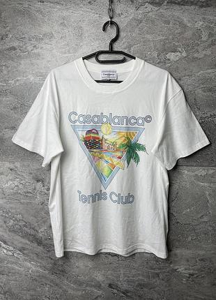 Футболка casablanca