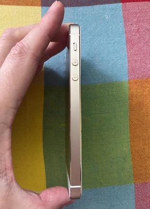Iphone 5s gold 16 gb neverlock 3