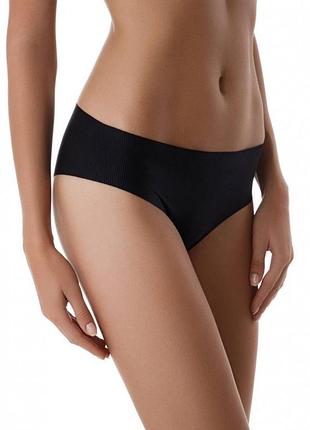 Труси жіночі conte weekend rp0006 брифи xs (90), чорний