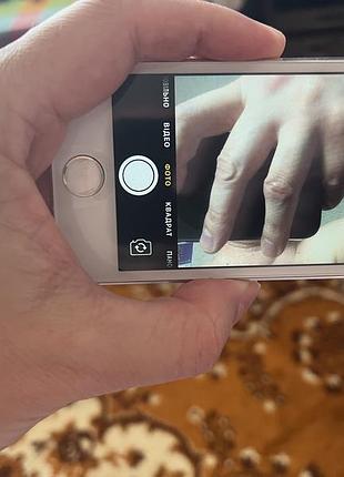 Iphone 5s gold 16 gb neverlock 6