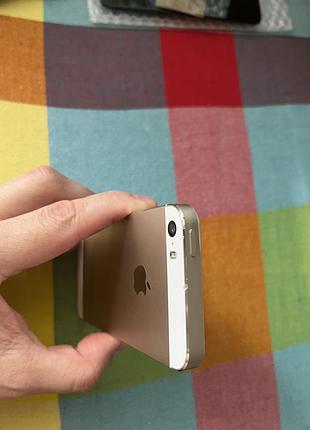 Iphone 5s gold 16 gb neverlock 8