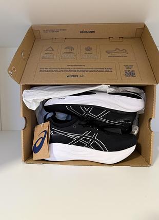Кросівки asics -gel nimbus 25. (37,5)