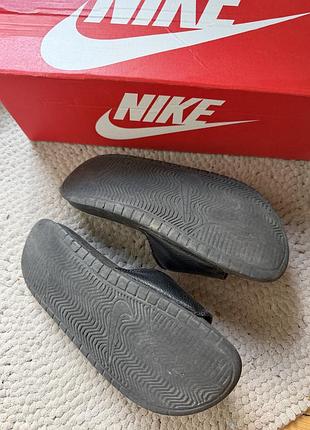 Шльопки nike 5