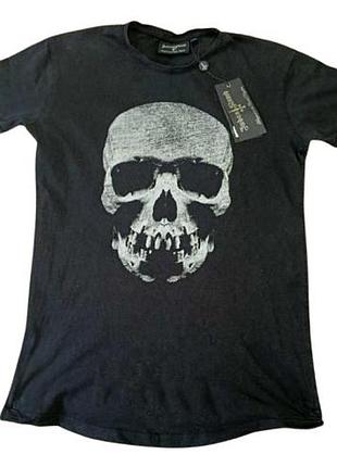 Футболка чоловіча  judas sinned clothing uk оригінал