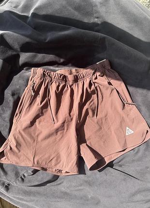 Шорти nike acg. розмір – m