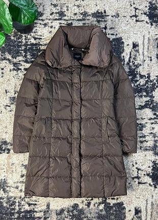 Пуховик maxmara