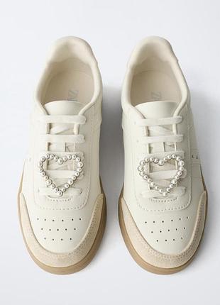 Zara кросівки зара кросовки zara