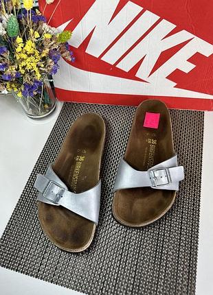 Оригинальные шлепанцы birkenstock