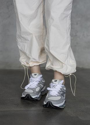 New balance 2000 grey blue