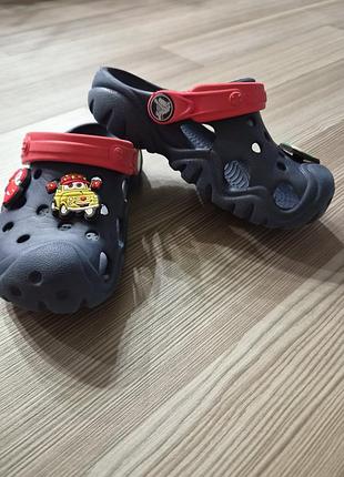 Шлепанцы crocs