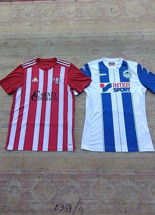 Футболки спортивні тренувальні, adidas: kappa.