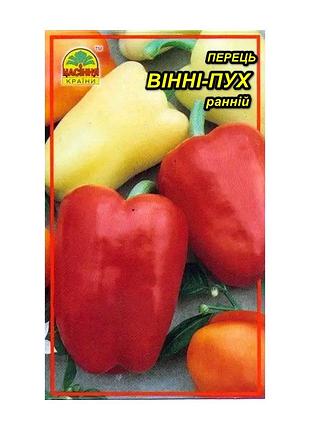 Семена перца винни пух 0,3 г (насіння країни)