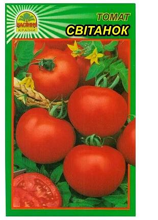 Семена томата свитанок 0,3 г (насіння країни)