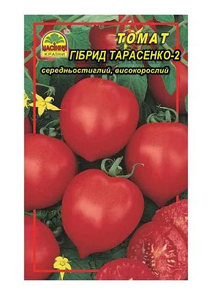 Семена томата гибрид тарасенко-2 30 шт. (насіння країни)