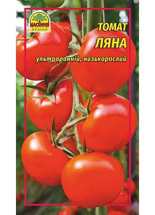 Семена томата ляна 0,3 г (насіння країни)