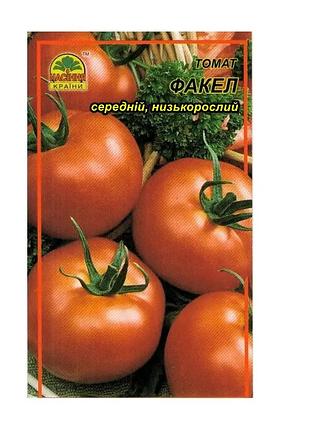 Семена томата факел 0,3 г (насіння країни)