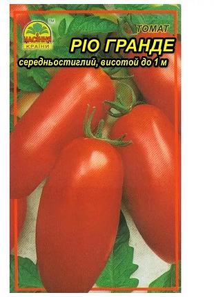 Семена томата рио гранде 30 шт. (насіння країни)