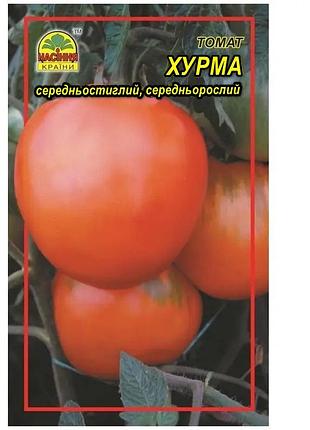 Семена томата хурма 30 шт. (насіння країни)