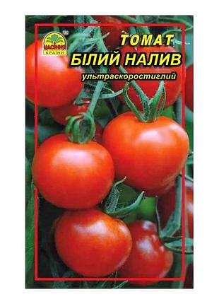 Семена томата белый налив 0,3 г (насіння країни)