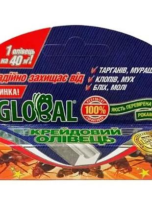 Крейда від тарганів global