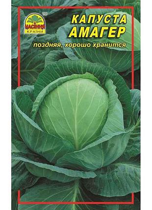 Семена капусты амагер 0.5 кг 3