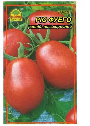 Семена томата рио фуего 30 шт. (насіння країни)