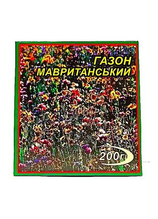 Газон мавританский цветущий 200 г (насіння країни)
