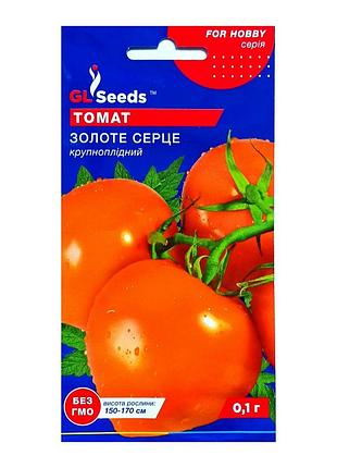 Семена томата золотое сердце gl seeds 0,1 г