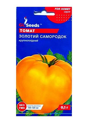 Семена gl seeds томата золотой самородок 0,1 г