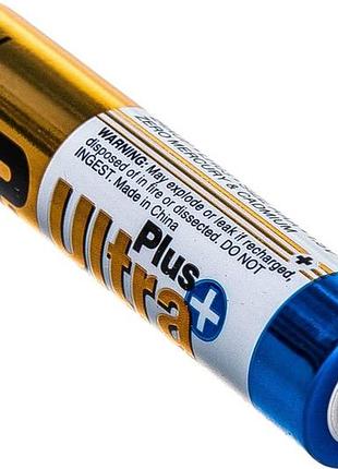 Батарейка gp ultra plus аа/lr6 15 а "пальчик" 1,5v