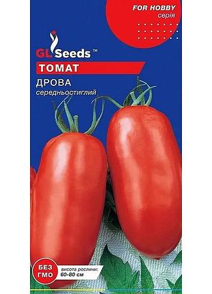 Семена томата дрова gl seeds 0,1 г