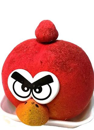 Трав'янчик angry birds (пташка)