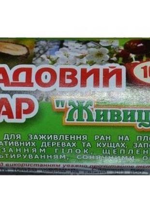 Інсектицид садовий вар 100 г