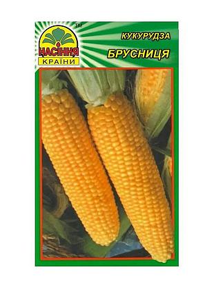 Семена кукурузы брусница 5 г (насіння країни)