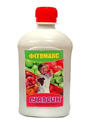 Біопрепарат інсекто-фунгіцид гуапсин 0,5 л