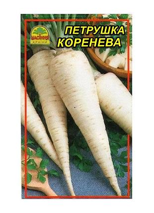 Семена петрушки корневой 10 г (насіння країни)