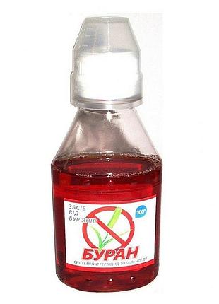Гербіцид буран 100 мл 2