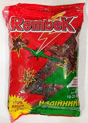 Инсектицид «рембек» 550 г пшено (от медведки и муравьев)