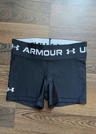Under armour женские шорты
