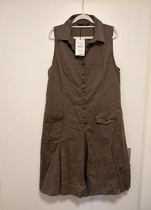 Тоненьке легке плаття zara